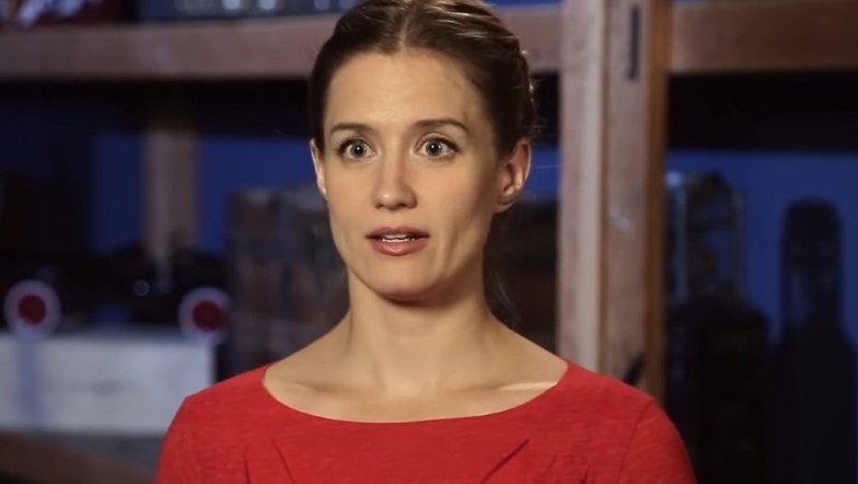 Who is Rebecca Romney? All About the Author and Rare Book Expert Rebecca Romney