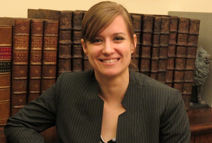Who is Rebecca Romney? All About the Author and Rare Book Expert Rebecca Romney