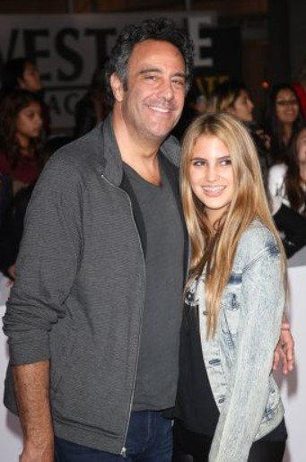 Who is Hope Violet Garrett? A Look Into Brad Garrett’s Daughter’s Life hope violet garrett