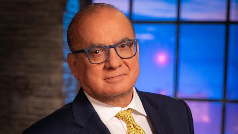 Who is Touker Suleyman? All About the British Entrepreneur Touker Suleyman