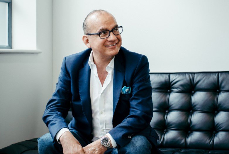 Who is Touker Suleyman? All About the British Entrepreneur Touker Suleyman