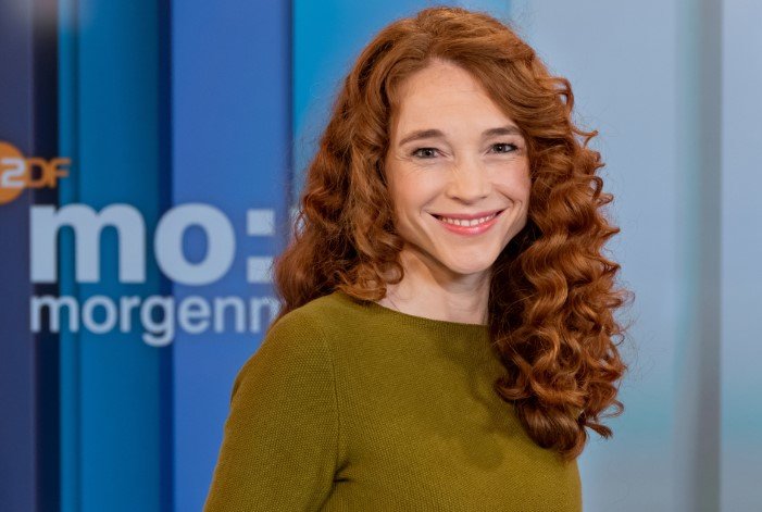 Who is Mirjam Meinhardt? All About the Television Presenter Mirjam Meinhardt
