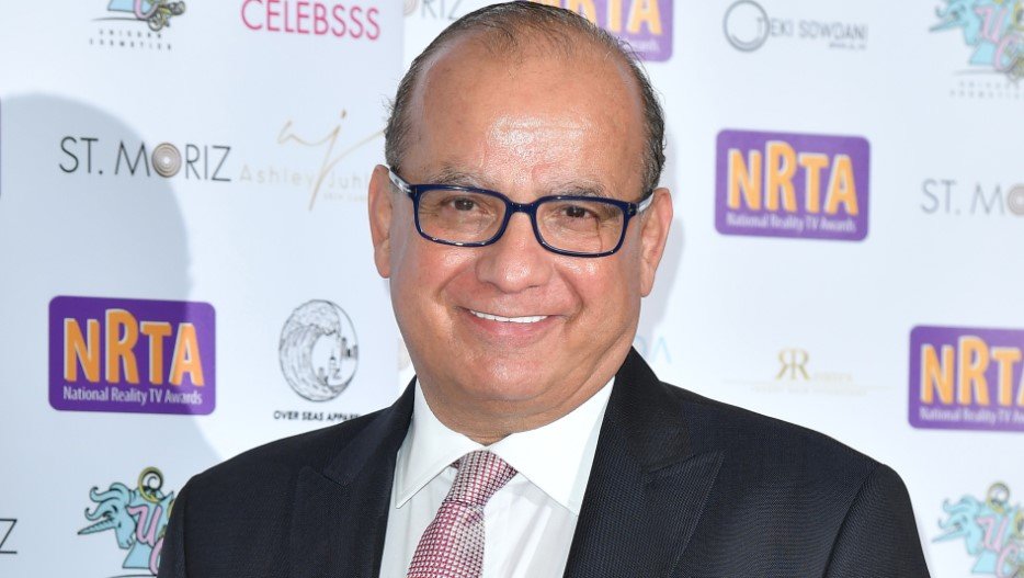 Who is Touker Suleyman? All About the British Entrepreneur Touker Suleyman
