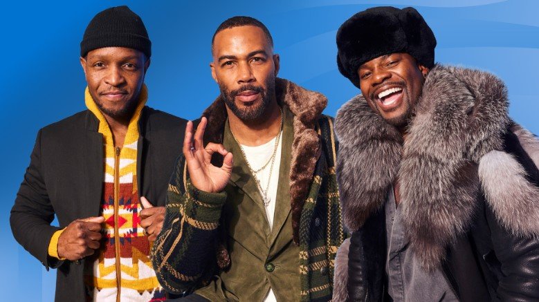 Who is Amin Joseph? All About the American Actor's Career & Life Amin Joseph