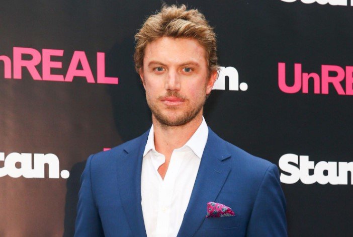 Who is Adam Demos? All About the Australian Actor's Life and Career Adam Demos