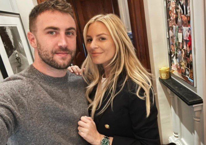 Who is Morgan Stewart? All About TV Personality & Jordan McGraw's Wife Morgan Stewart