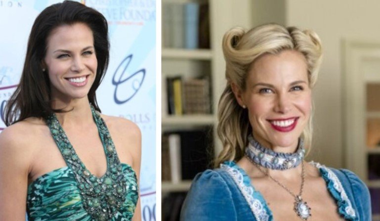 Brooke Burns
