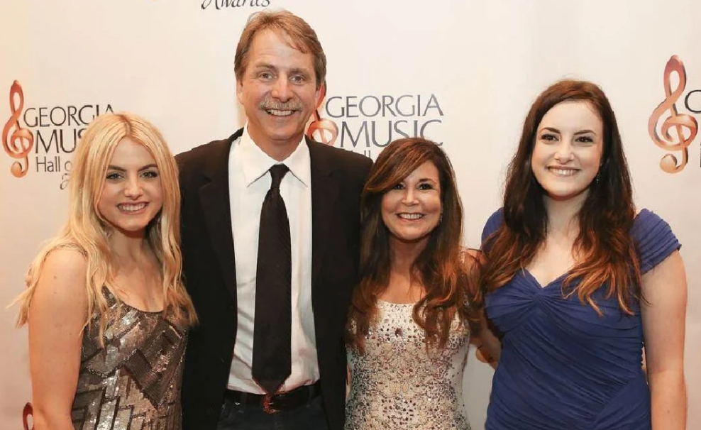Who Is Jordan Foxworthy: All About Jeff Foxworthy's Daughter jordan foxworthy