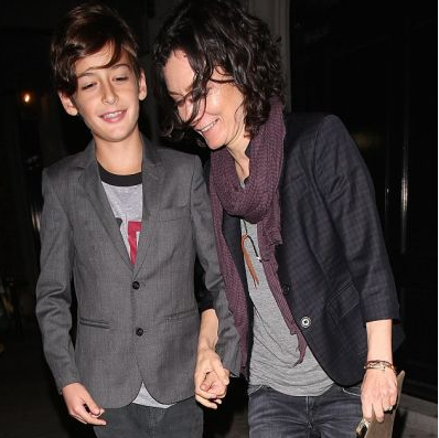 Who Is Levi Hank Gilbert-Adler? Lesser-Known Facts About Sara Gilbert’s Son levi hank gilbert-adler