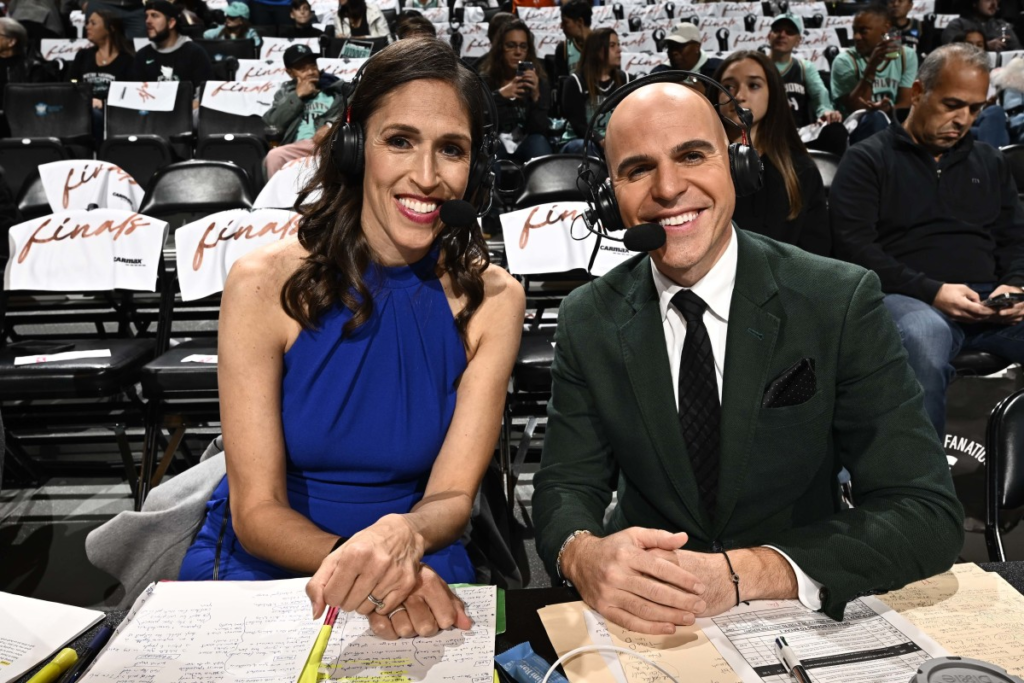 Who Is Rebecca Lobo? Facts About Rebecca Lobo’s Daughter siobhan rose rushin
