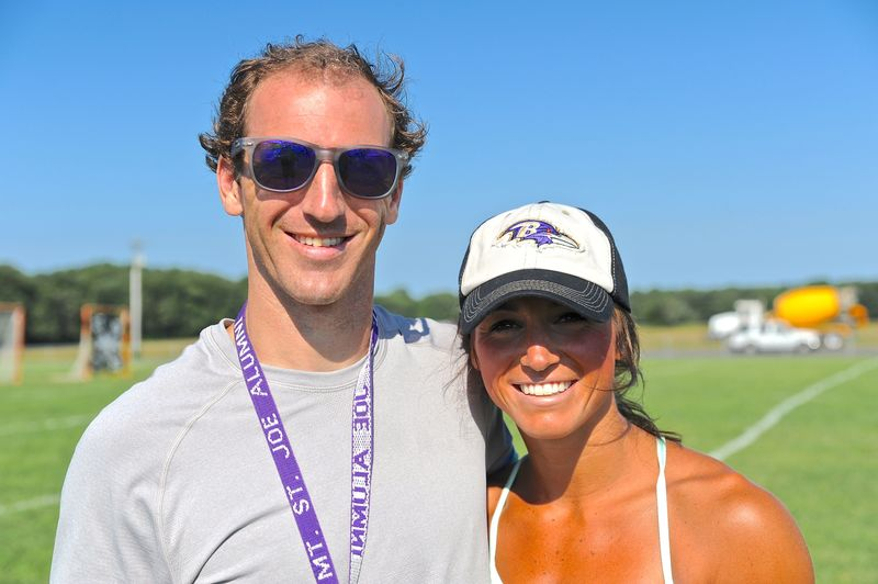 Who Is Kelly Berger? Lacrosse Journey & Marriage to Paul Rabil kelly berger