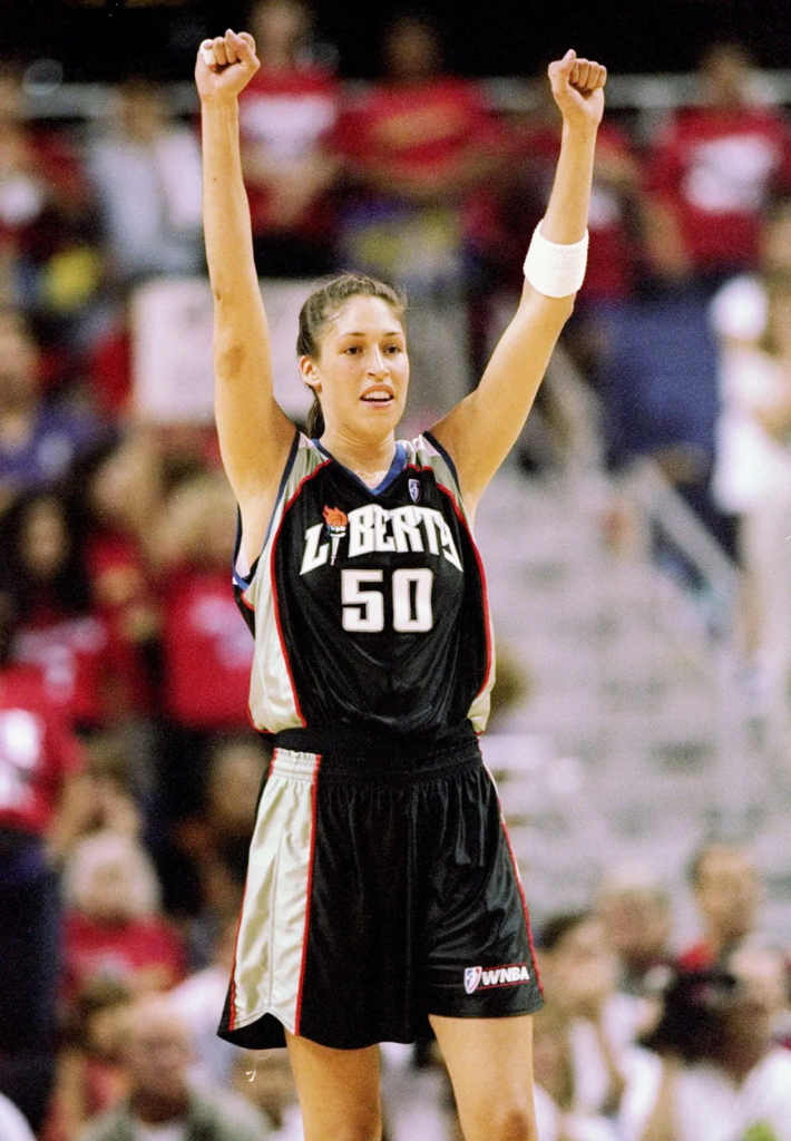 Who is Siobhan Rose Rushin? Meet Rebecca Lobo's Daughter siobhan rose rushin