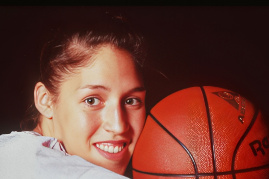 Who is Siobhan Rose Rushin? Meet Rebecca Lobo's Daughter siobhan rose rushin