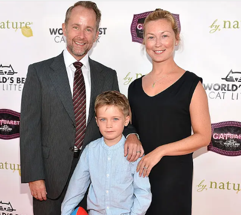 Who is Alison McKinnon? All About Billy Boyd's Wife alison mckinnon