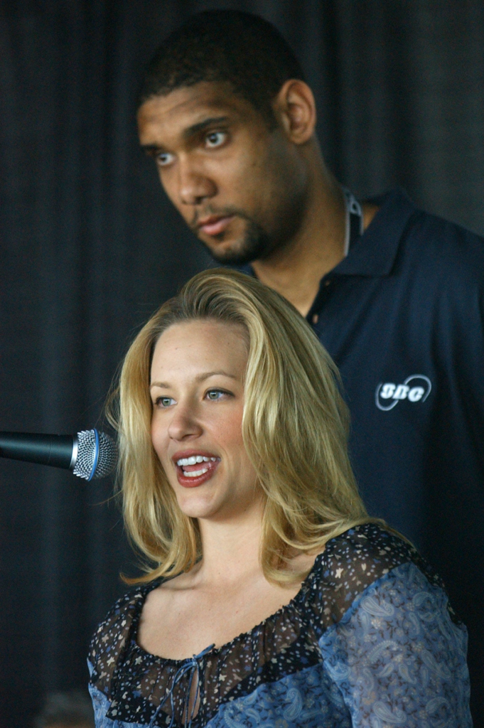 Who Is Amy Sherrill? A Look at Tim Duncan’s Former Wife amy sherrill
