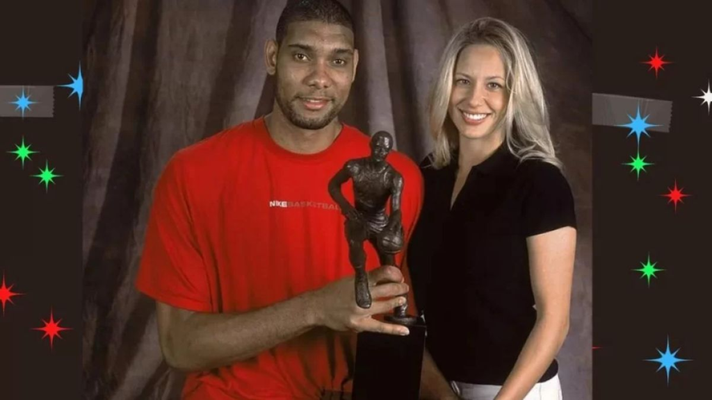 Who Is Amy Sherrill? A Look at Tim Duncan’s Former Wife amy sherrill
