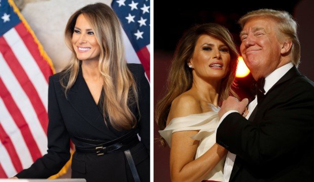 melania trump net worth