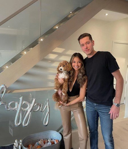 Who Is Cristine Prosperi? All About the Canadian Actress Cristine Prosperi