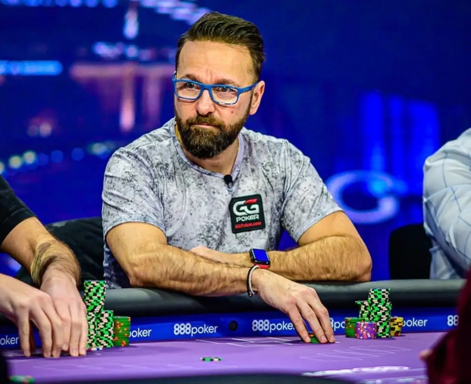 Who is Lori Lin Weber? Meet Daniel Negreanu’s Ex-Wife and Her Life Today lori lin weber