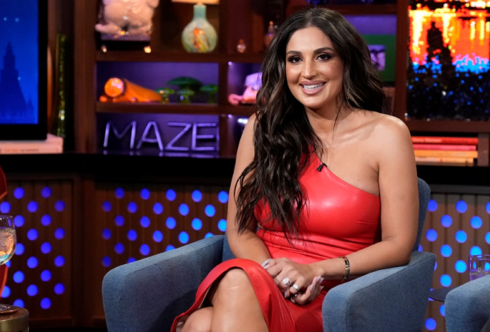 Who Is Leva Bonaparte? All About the Southern Charm TV Personality Leva Bonaparte