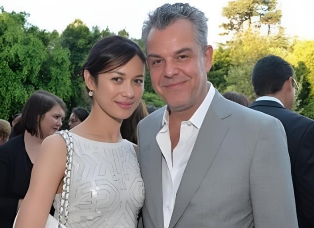 Who is Damian Gabrielle? The Entrepreneur Making Moves and Olga Kurylenko’s Ex-Husband Damian Gabrielle