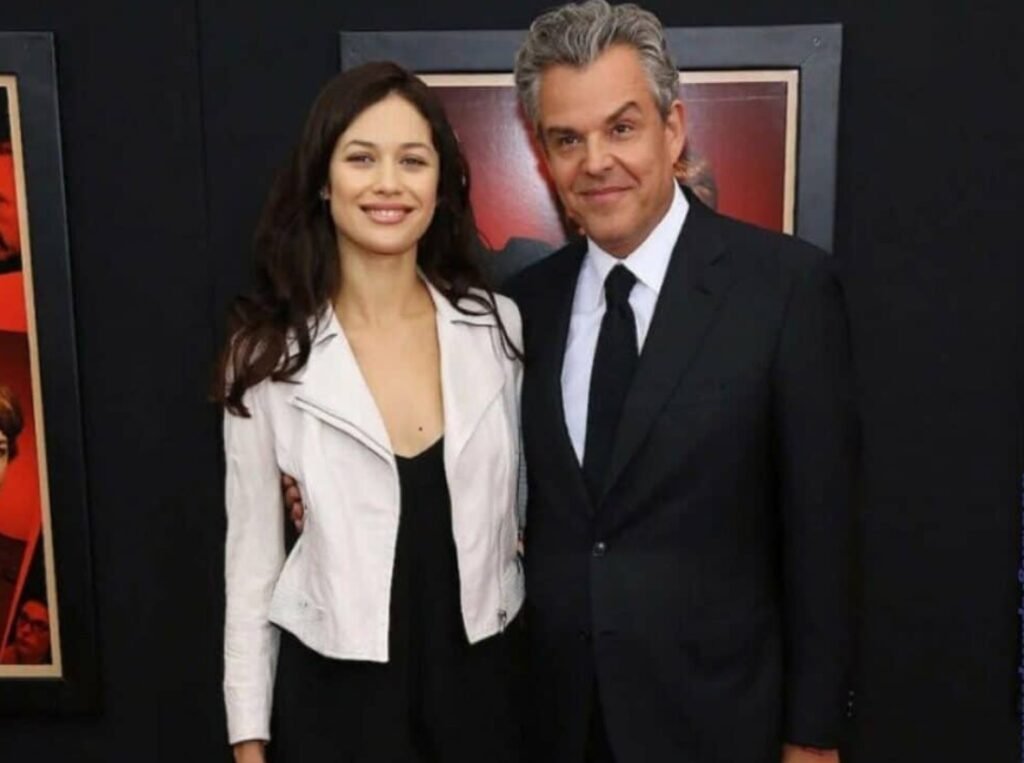 Who is Damian Gabrielle? The Entrepreneur Making Moves and Olga Kurylenko’s Ex-Husband Damian Gabrielle