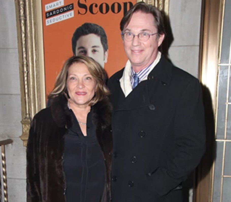 Who is Georgiana Bischoff? Life and Career of Georgiana Bischoff, Art Dealer and Richard Thomas' Wife georgiana bischoff