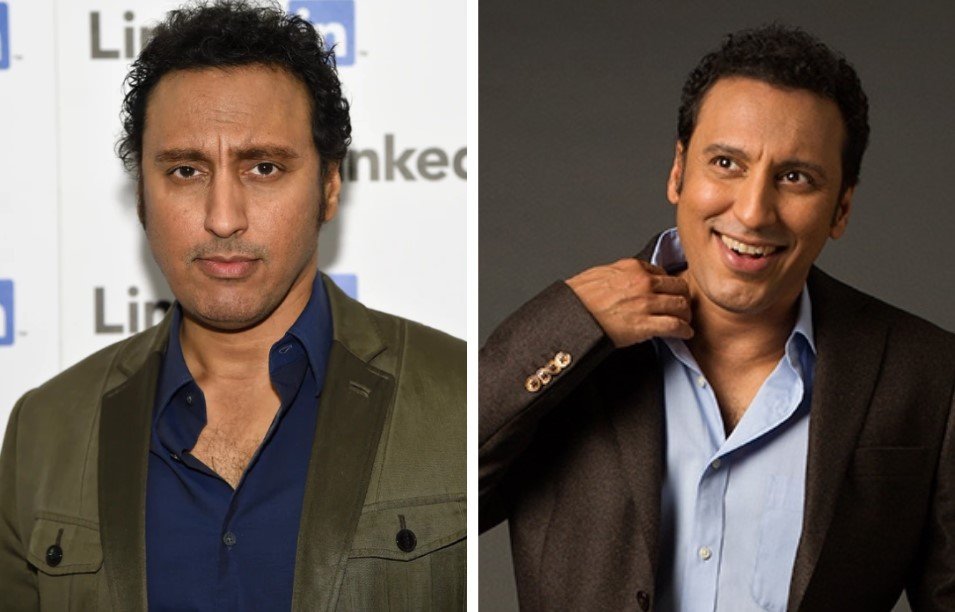 Aasif Mandvi
