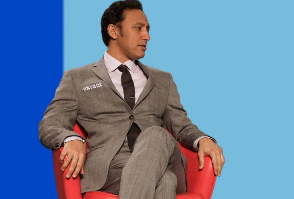 Who is Aasif Mandvi? Inside the Life of the American Actor and Comedian Aasif Mandvi