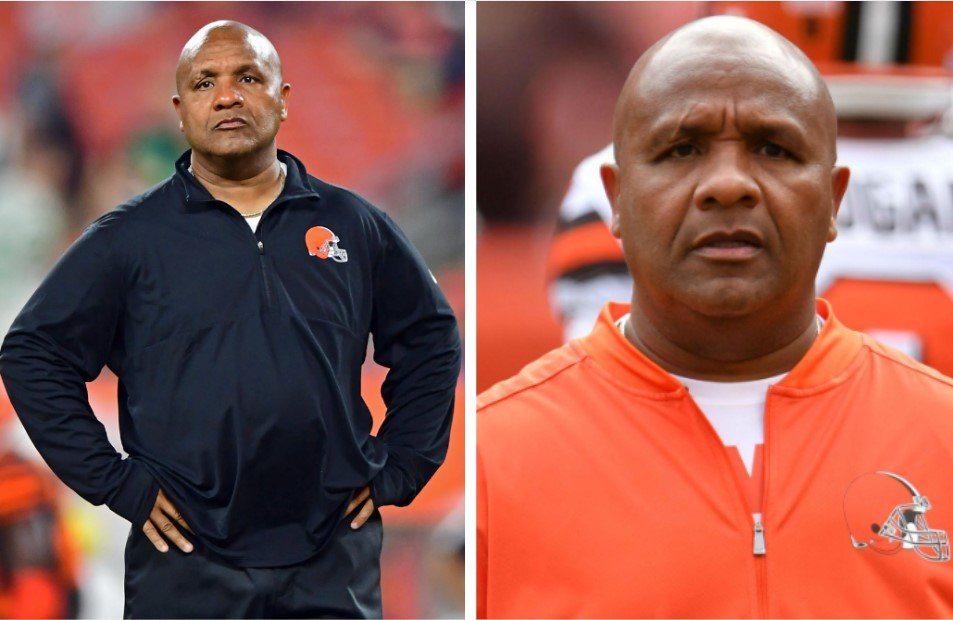 hue jackson