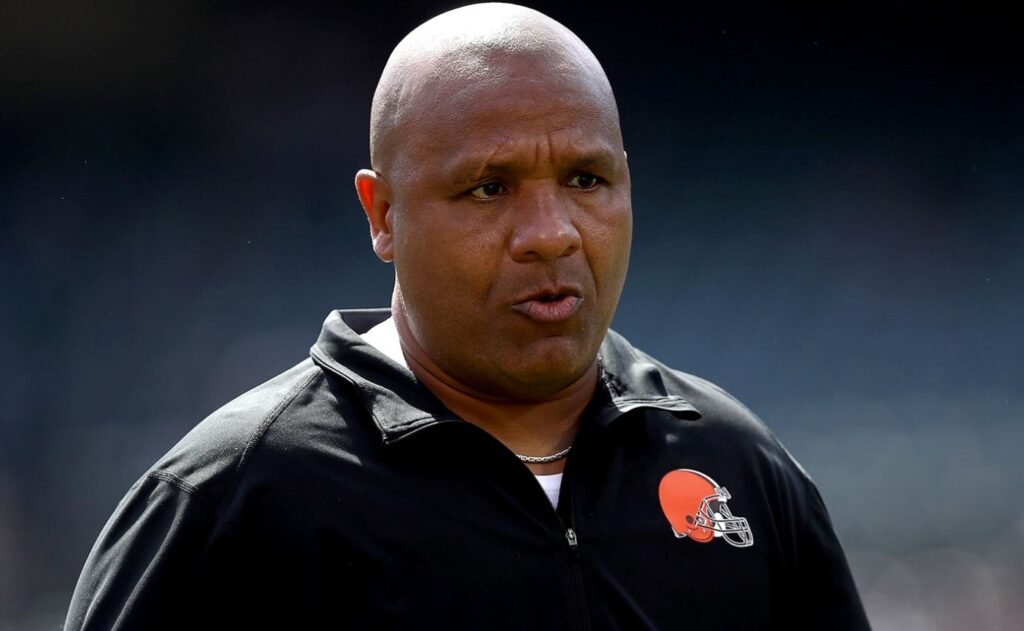 Who is Hue Jackson? American Football Coach Known for His Leadership in the NFL hue jackson