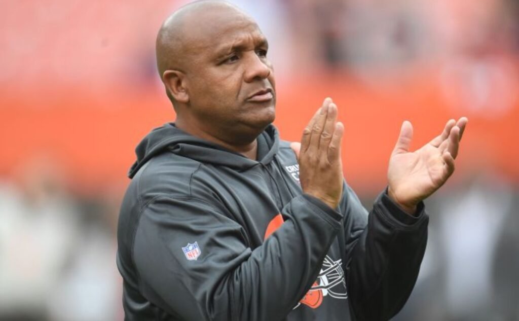 Who is Hue Jackson? American Football Coach Known for His Leadership in the NFL hue jackson