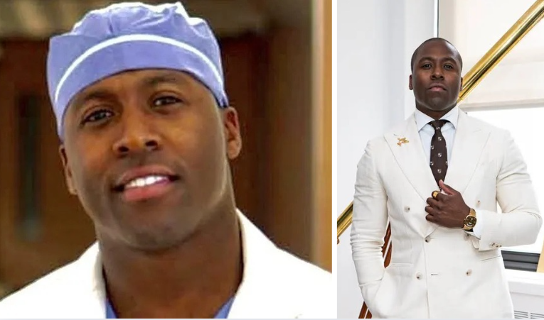 dr. elvis francois
