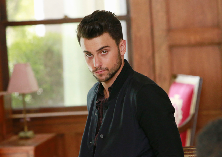Who Is Jack Falahee? All About Jack Falahee, American Actor jack falahee