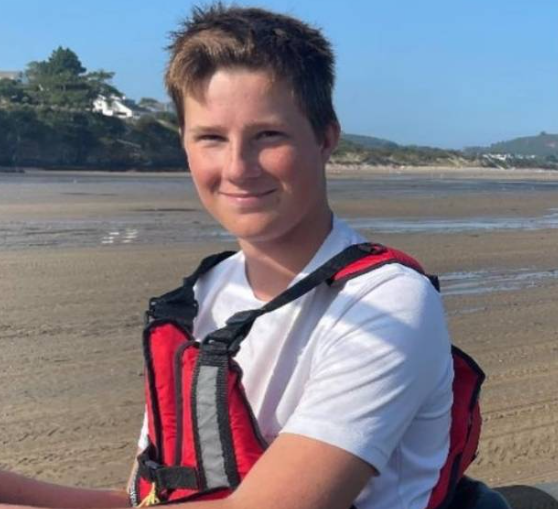 Who Is Marmaduke Mickey Percy Grylls? All About Bear Grylls’ Son marmaduke mickey percy grylls