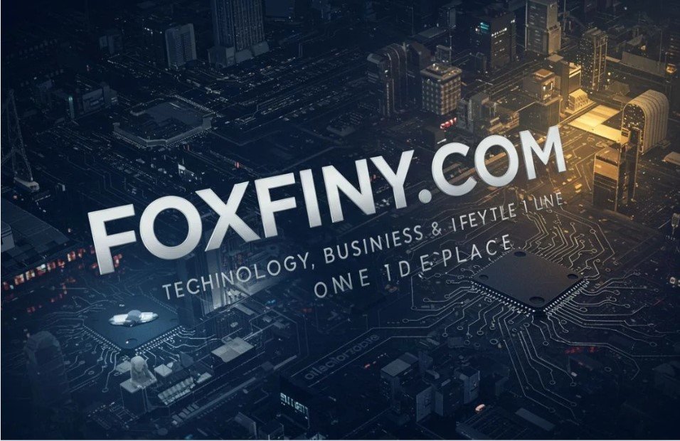 Foxfiny.com