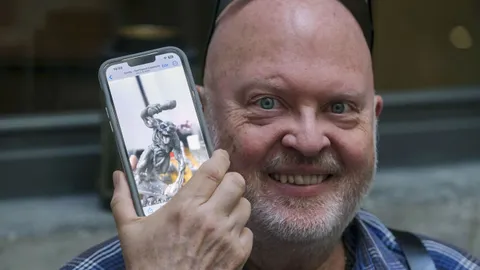 Sandy Petersen The American Game Designer Behind Iconic Tabletop Games sandy petersen