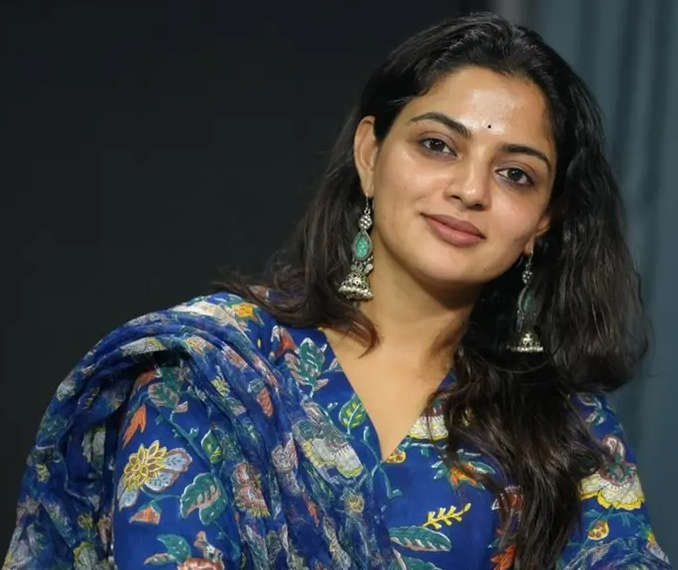 Who Is Nikhila Vimal? All About the Talented Indian Actress nikhila vimal