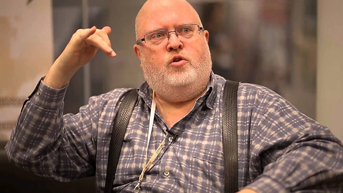 Sandy Petersen The American Game Designer Behind Iconic Tabletop Games sandy petersen