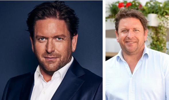 james martin