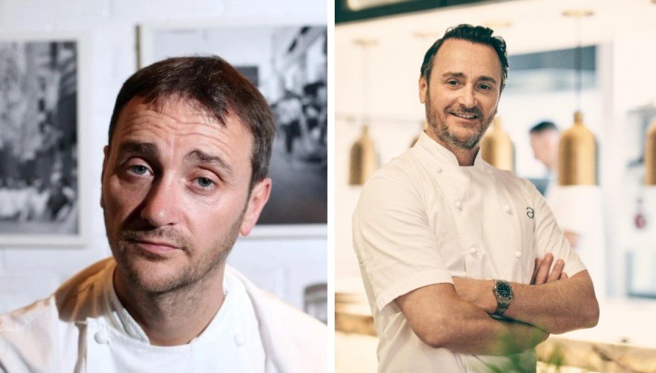Who Is Jason Atherton? All About the Michelin-Starred Chef jason atherton