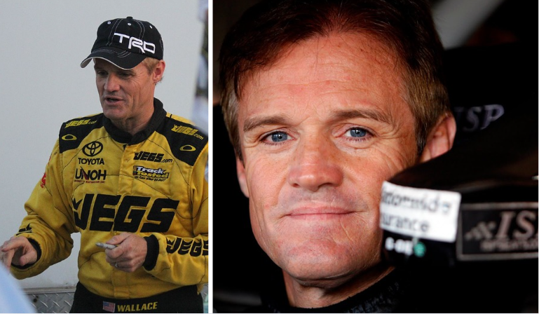 kenny wallace