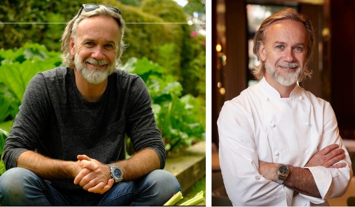 marcus wareing