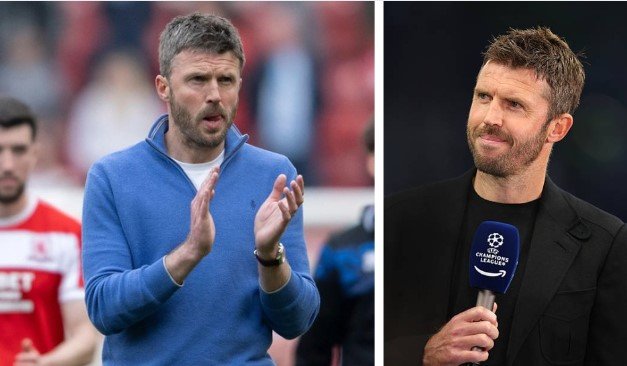 michael carrick