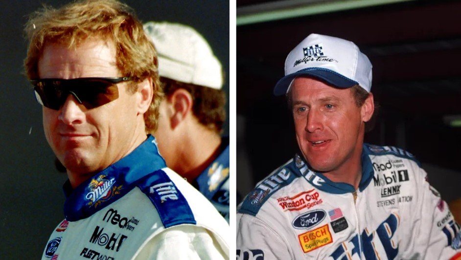 rusty wallace