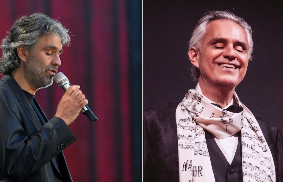 Andrea Bocelli Net Worth