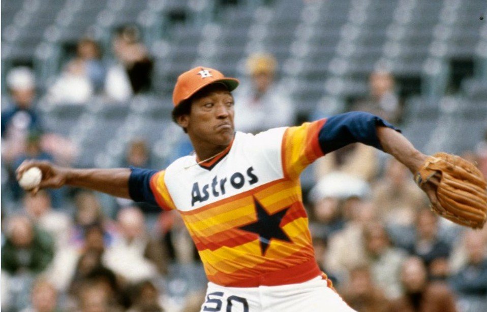 astros jerseys through the years