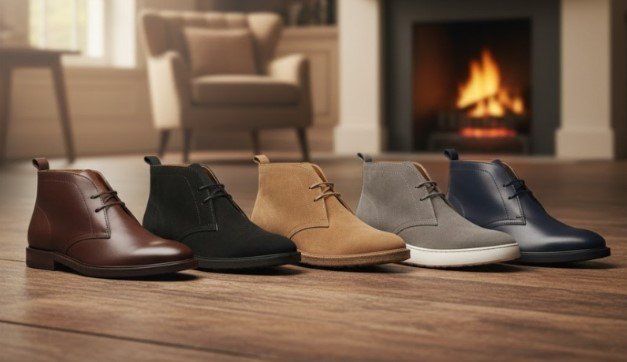 chukka boot