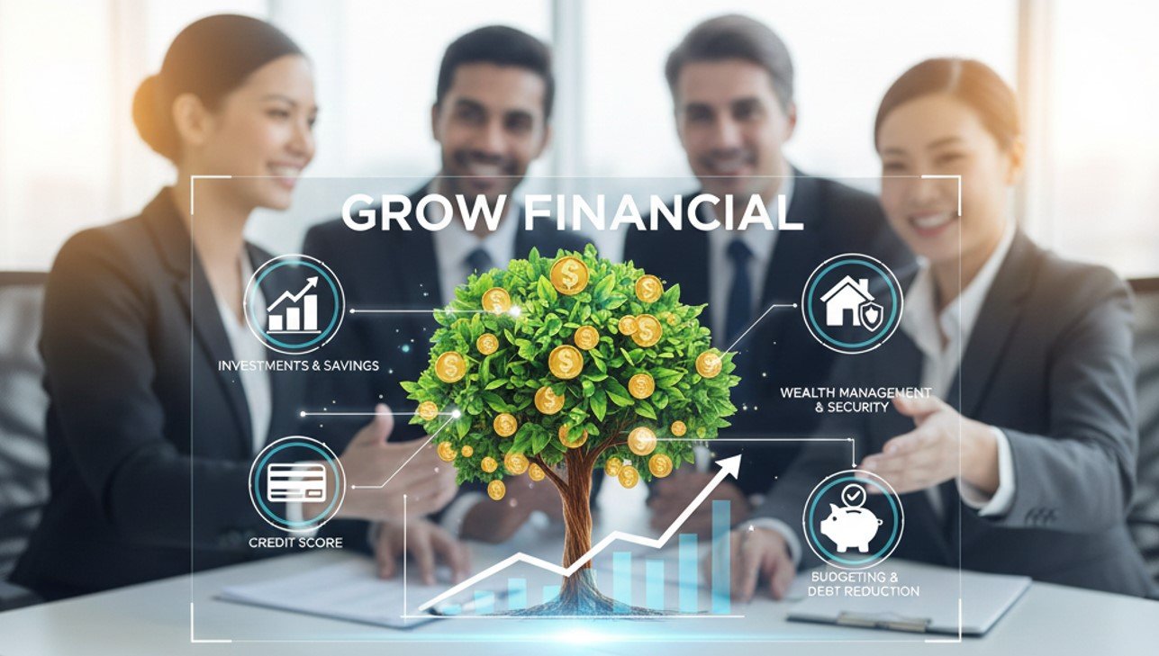 grow financial