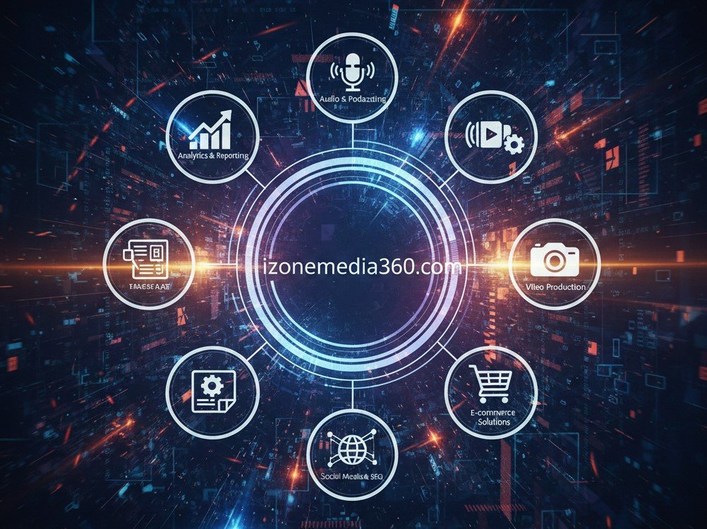 izonemedia360.com